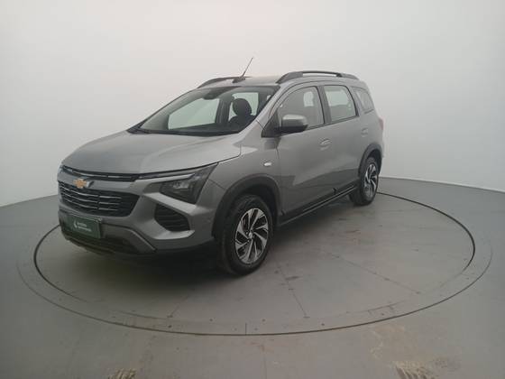 CHEVROLET SPIN 1.8 PREMIER 8V FLEX 4P AUTOMÁTICO